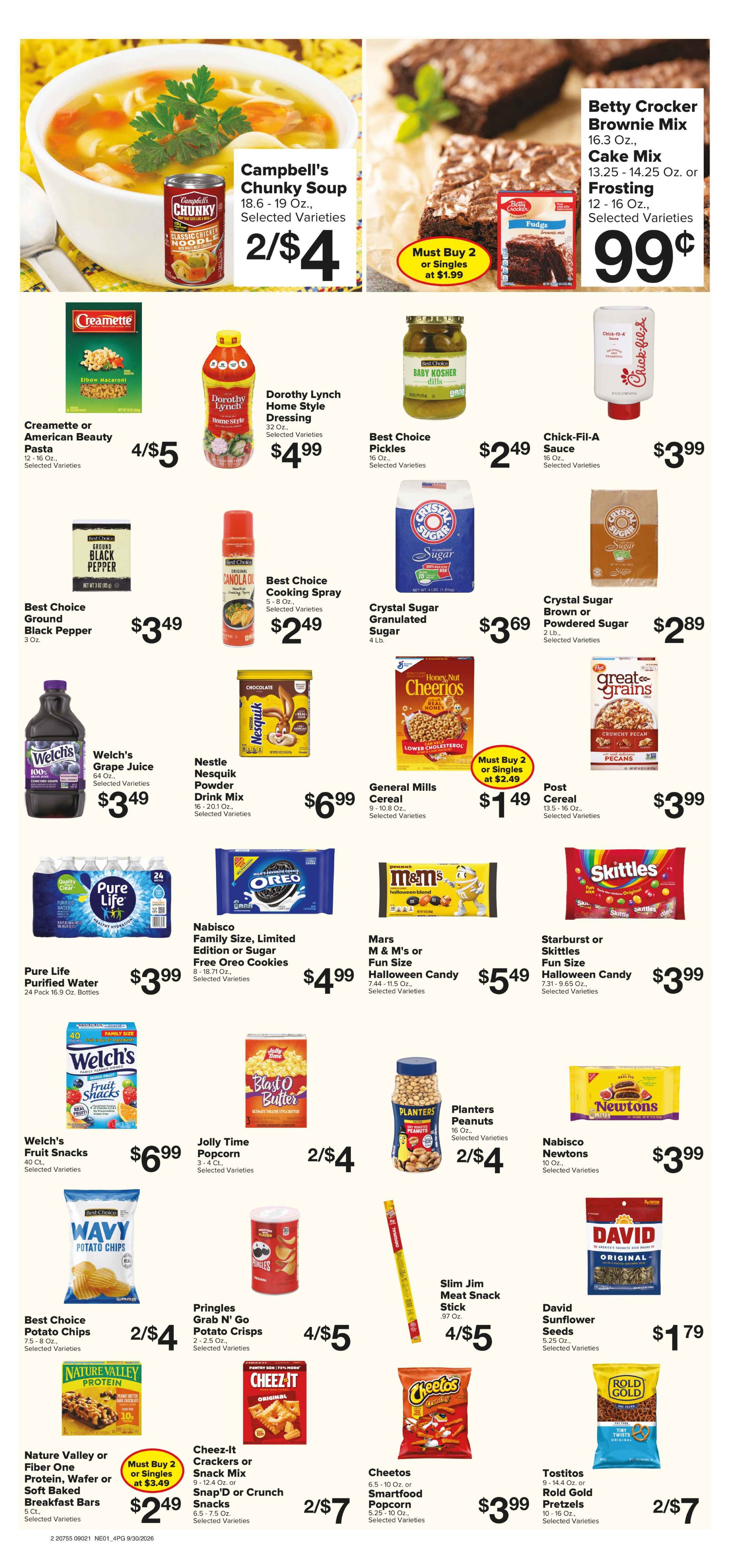 Ad page image